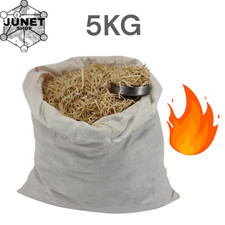 5kg Bio-Anzündwolle aus