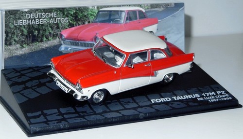 Ixo ford taunus - ford,