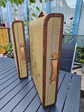 Baisch Koffersatz  Mercedes 170 S Oldtimer 