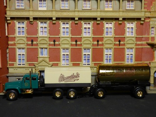 Rarität nostalgie lkw - rarität,1:87,g5,