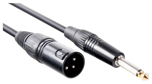 Professionelles audiokabel - professionelles,