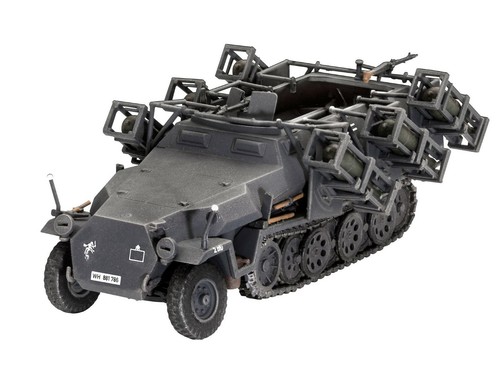 Revell 03324 kfz - 03324, 251/1