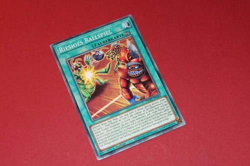 Spielkarte - yu-gi-oh!,
