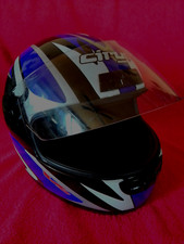 Motorradhelm Klapphelm cirus