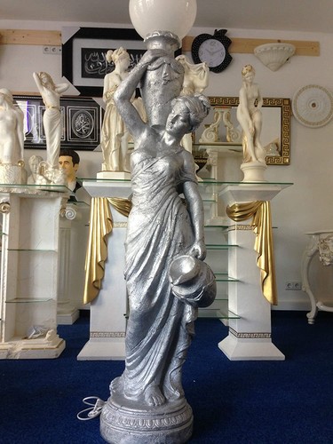 Figurenlampe stehlampe - figurenlampe,