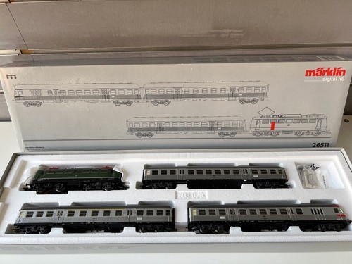 Märklin 26511 - mÄrklin, ho