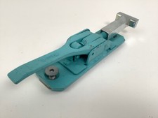 RECORD - Spannverschluss, Riegelspannverschluss mit T-Stück, Spannriegel