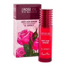 Biofresh Rose Oil of Bulgaria Anti Age Argireline B-Effekt Serum - 40 ml 