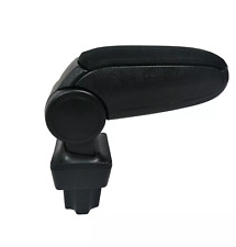 Mittelarmlehne mit Staufach Schwarz Polyester Neu für Opel Astra G 1998-2004