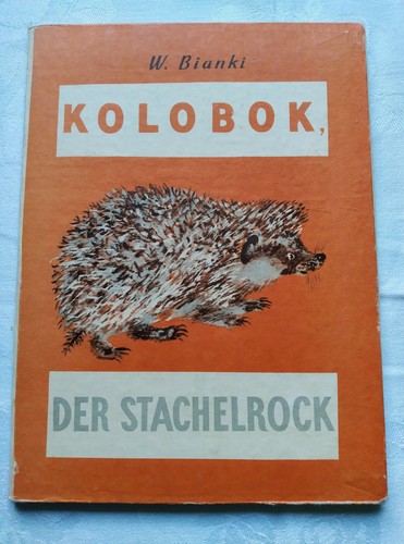 Pappbilderbuch kolobok der - kolobok,