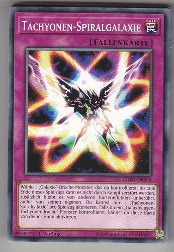 Oh tachyonen - yu-gi-oh,