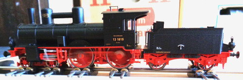 Brawa 40071 87 dampflok - h0, 1:87