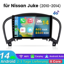 Android 14 Autoradio GPS Navi