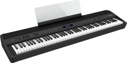 Roland 90x stagepiano - bk,