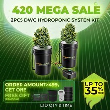 Mars Hydro 5-Gallon DWC