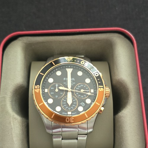 Fossil herren - fossil, fb-03