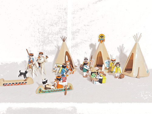 Playmobil western kleines - -, /