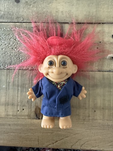 Rare vintage russ troll - rare,