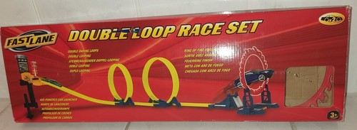 Fast lane double loop - double,