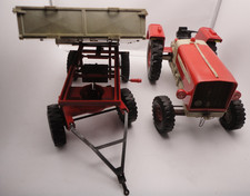 DDR Spielzeug Anker Traktor