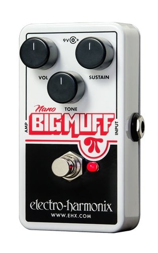 Electro harmonix nano big muff - electro,