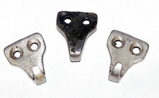 3 kleine Wandhaken