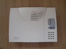 Einbruchmeldzentrale von