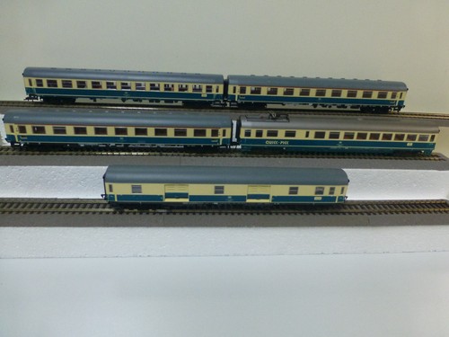 Fleischmann 5 tlg - , ho