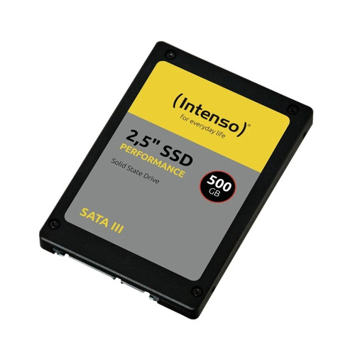 Intenso ssd sata - intenso, 2,5"