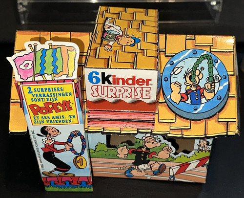 Ferrero kinder surprise - ferrero, 6