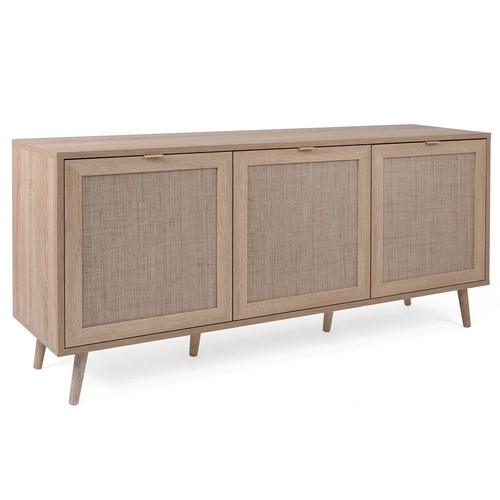 Sideboard bali sonoma eiche - -,