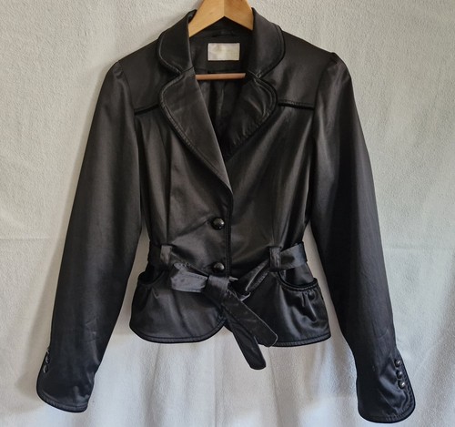 Blazer mit gürtel reserved - blazer,
