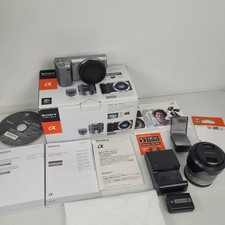 Sony Alpha NEX-5N 16.1MP