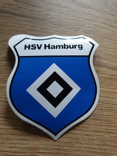 Hsv aufkleber sticker logo - sticker,