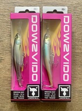 Illex Jackall Dowzvido Wobbler