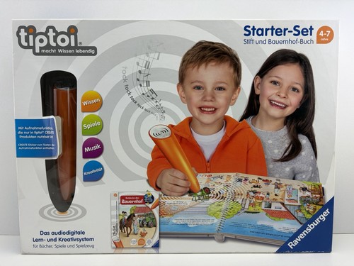 Ravensburger tiptoi - ravensburger,