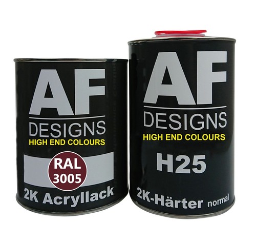 Lack set ral 5kg - lack,