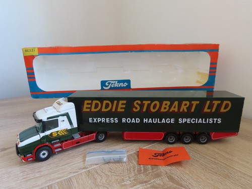 Tekno scania 124l - 124l, 400