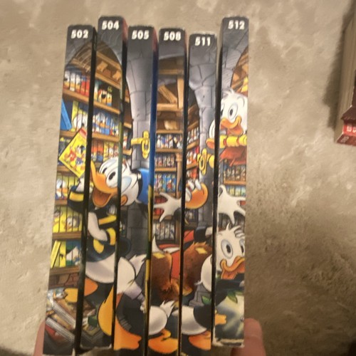 Ltb comics 502 504 - ltb,