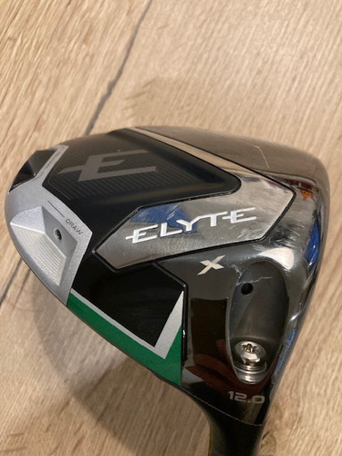 Callaway elyte driver - callaway, 12°