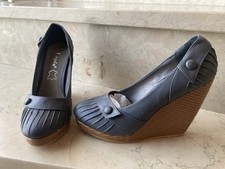 Jumex Kayla Wedges High Heels