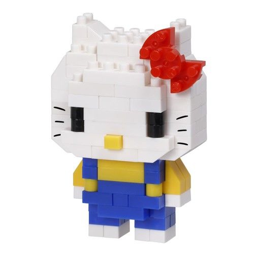Bandai nanoblock hello - -,