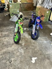 Moto Cross Pocket Bike Kinder