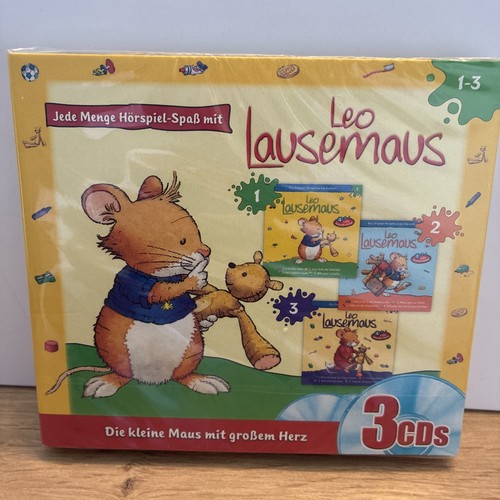 Leo lausemaus box von - 3, cd