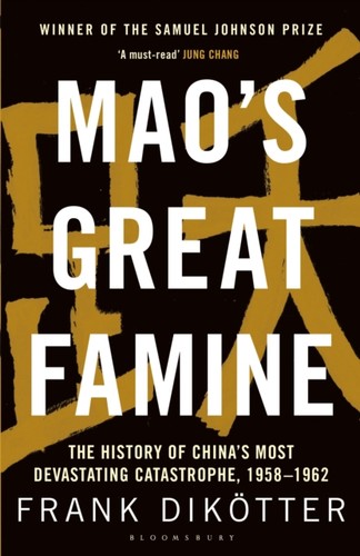 Maos great famine frank - maos,