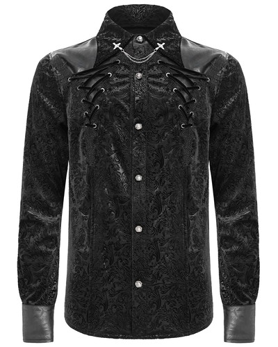Devil fashion herren barock - fashion,
