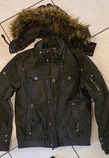 Dreimaster Herren Winterjacke