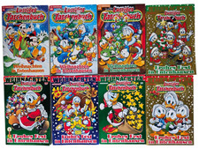 Walt Disney - 8x Lustiges