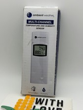 Ambient Weather WH31E  Indoor