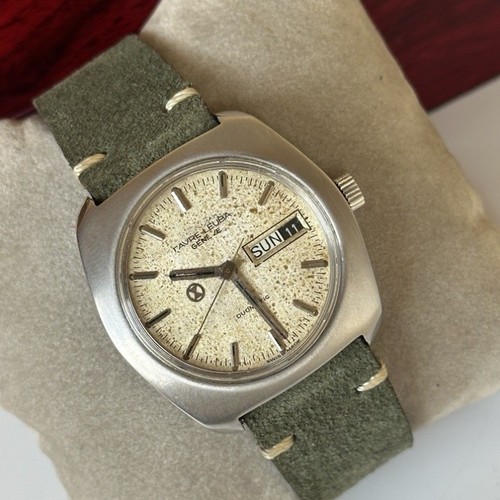 Vintage 1970s favre leuba - 1970s, favre-leuba